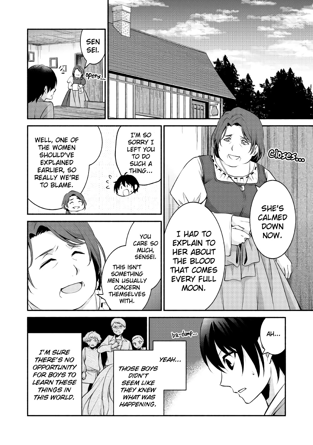 Isekai de Shippai Shinai 100 no Houhou Chapter 3 page 17 - Chapter 3