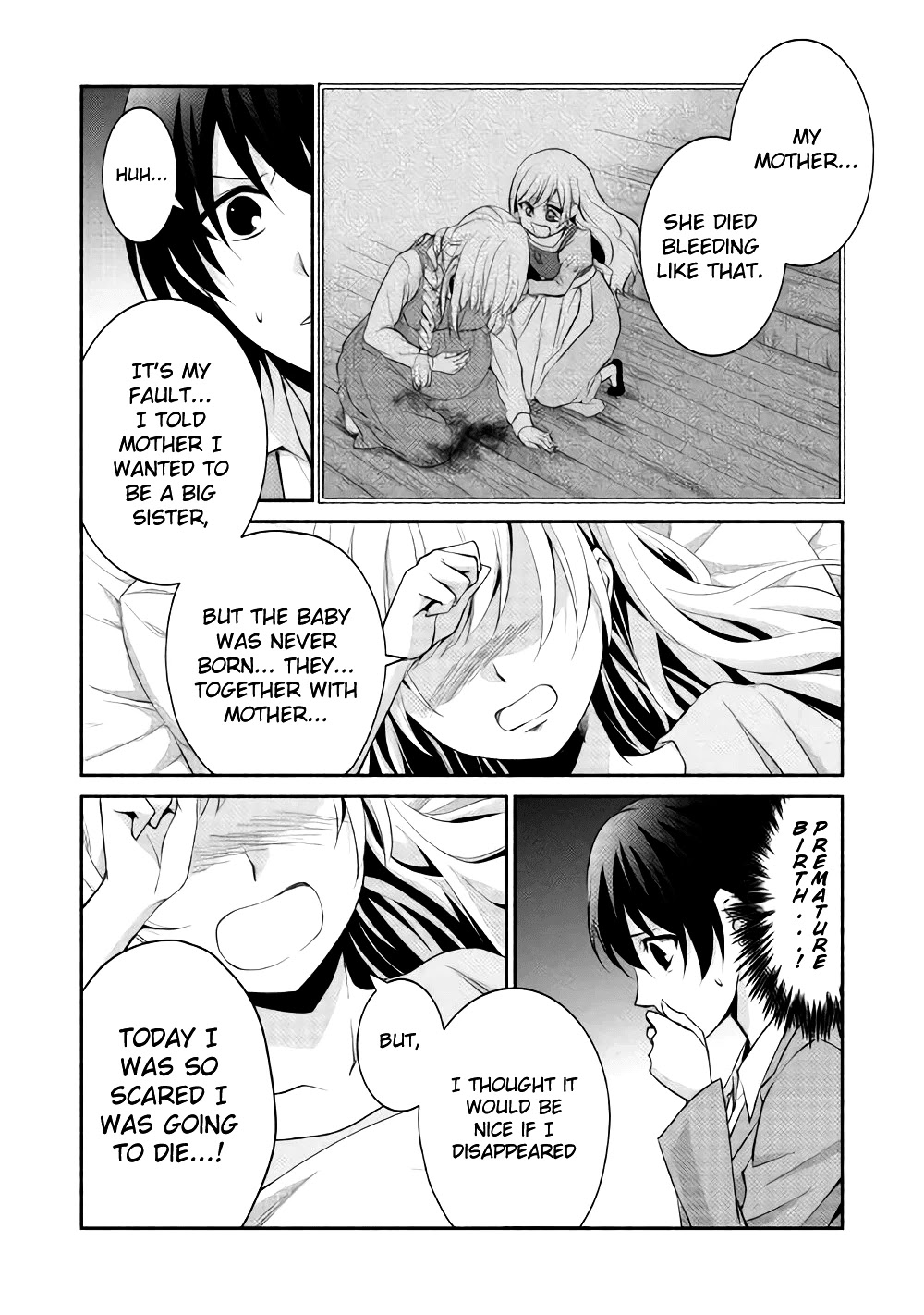 Isekai de Shippai Shinai 100 no Houhou Chapter 3 page 21 - Chapter 3