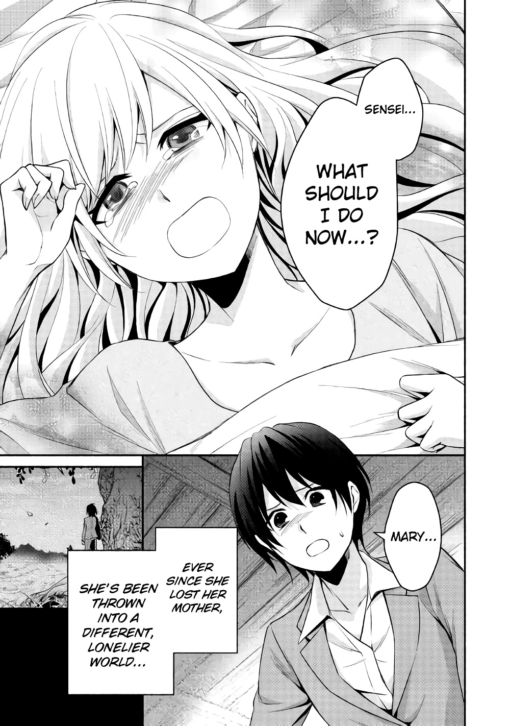 Isekai de Shippai Shinai 100 no Houhou Chapter 3 page 22 - Chapter 3