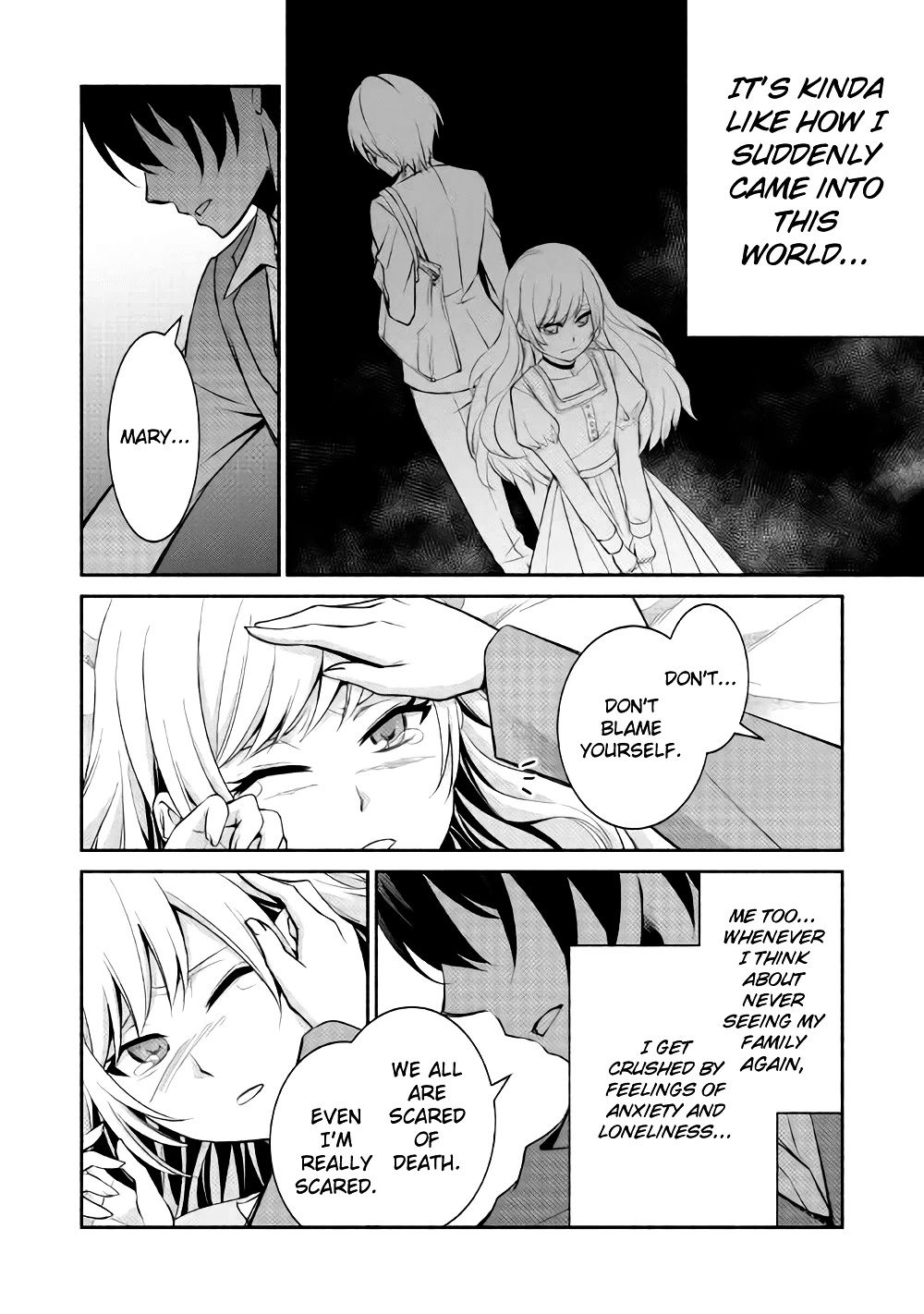 Isekai de Shippai Shinai 100 no Houhou Chapter 3 page 23 - Chapter 3