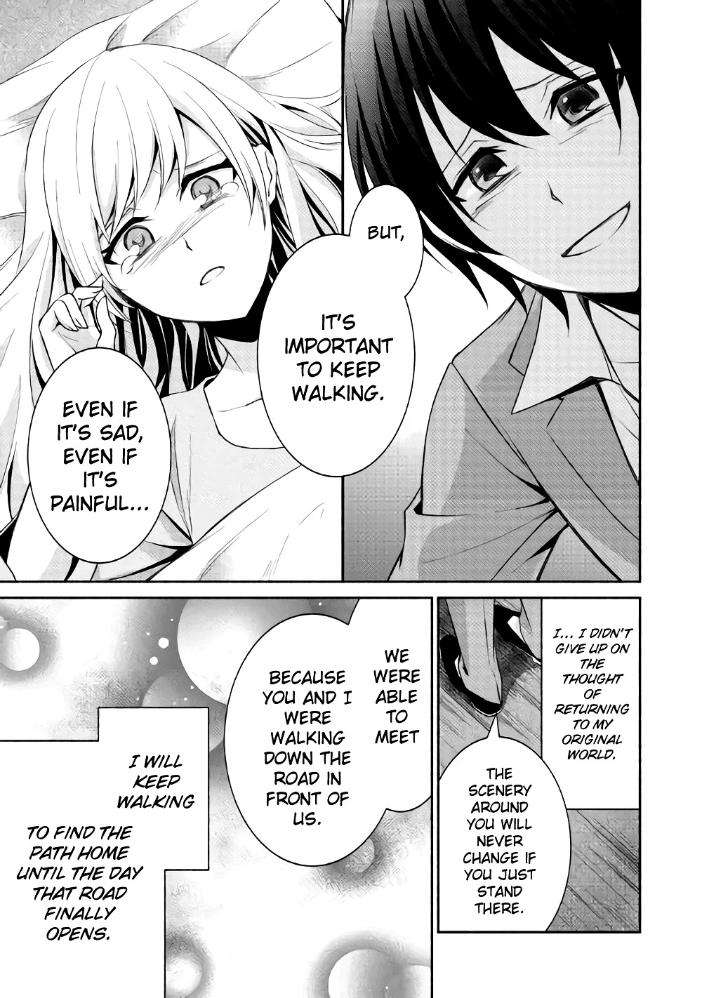 Isekai de Shippai Shinai 100 no Houhou Chapter 3 page 24 - Chapter 3