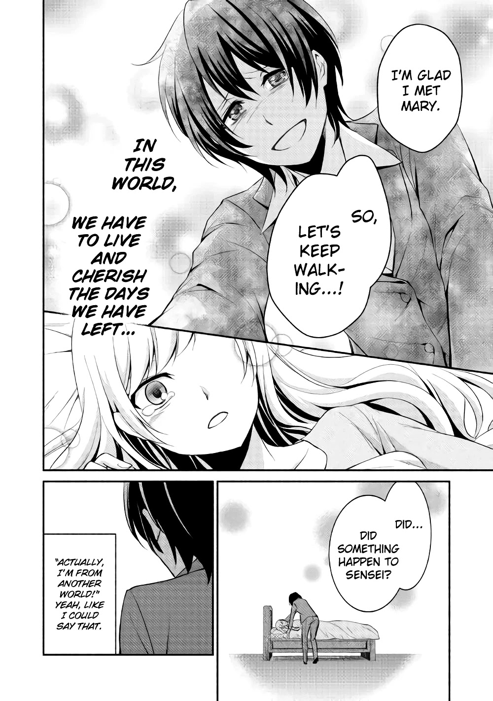 Isekai de Shippai Shinai 100 no Houhou Chapter 3 page 25 - Chapter 3