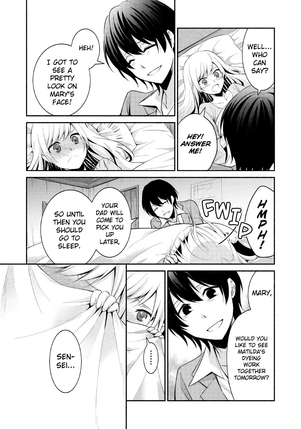 Isekai de Shippai Shinai 100 no Houhou Chapter 3 page 26 - Chapter 3