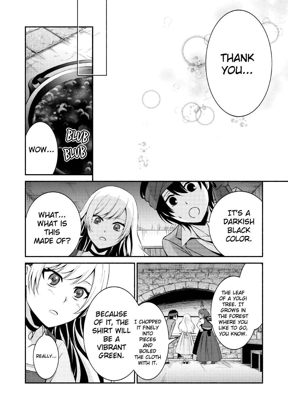 Isekai de Shippai Shinai 100 no Houhou Chapter 3 page 27 - Chapter 3