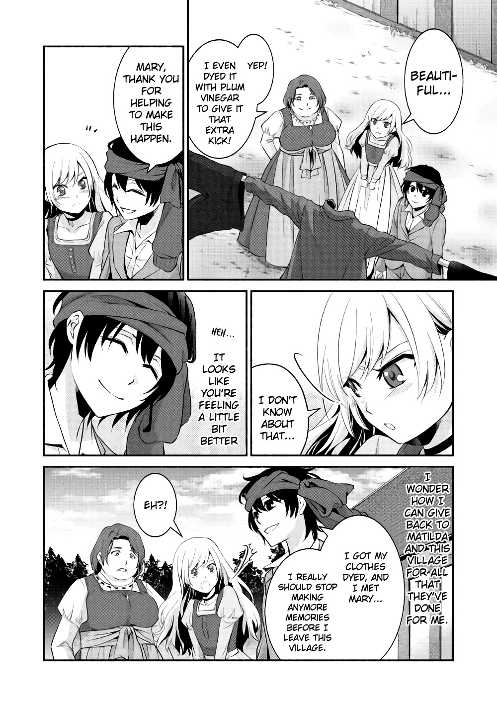 Isekai de Shippai Shinai 100 no Houhou Chapter 3 page 29 - Chapter 3