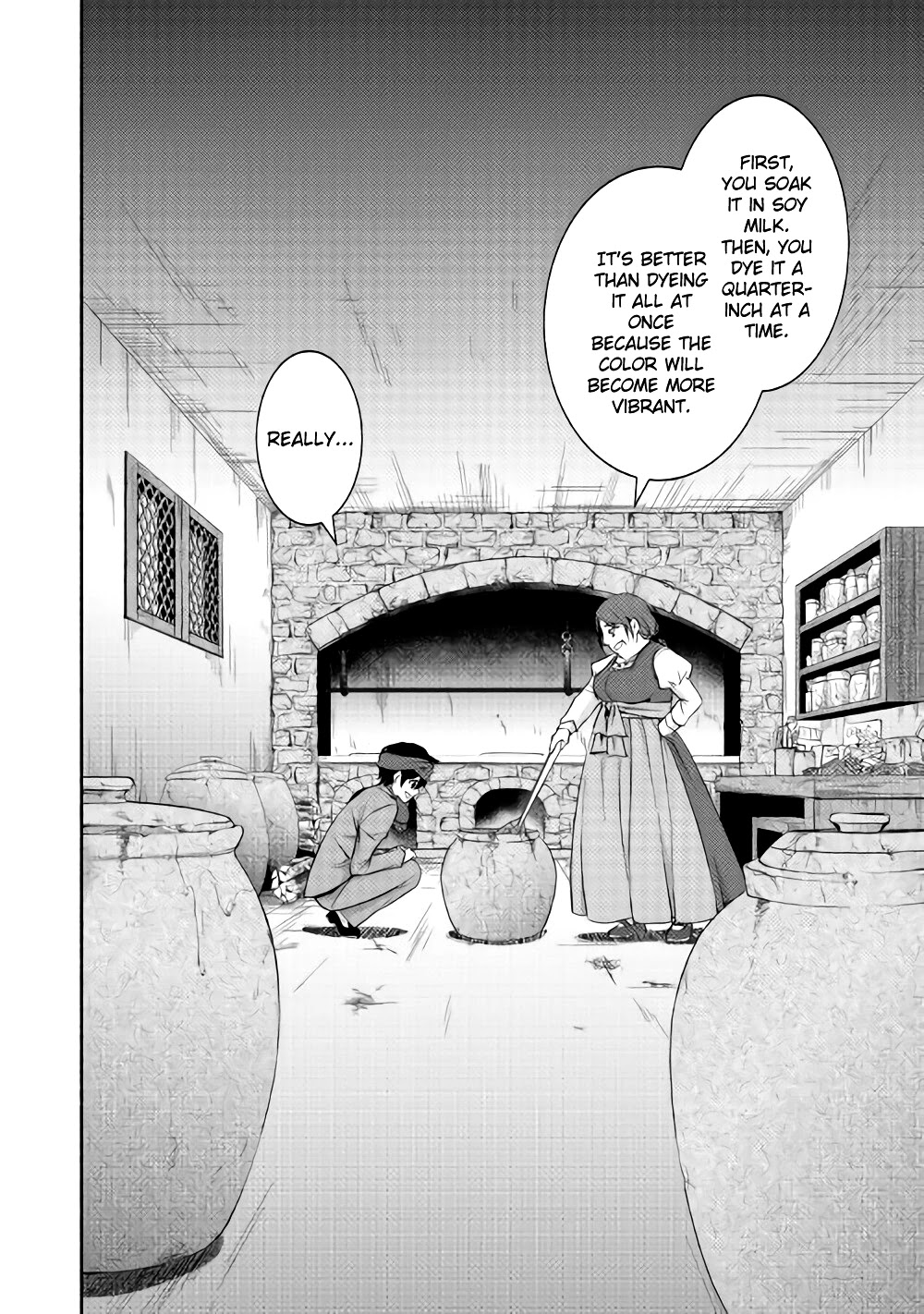 Isekai de Shippai Shinai 100 no Houhou Chapter 3 page 3 - Chapter 3