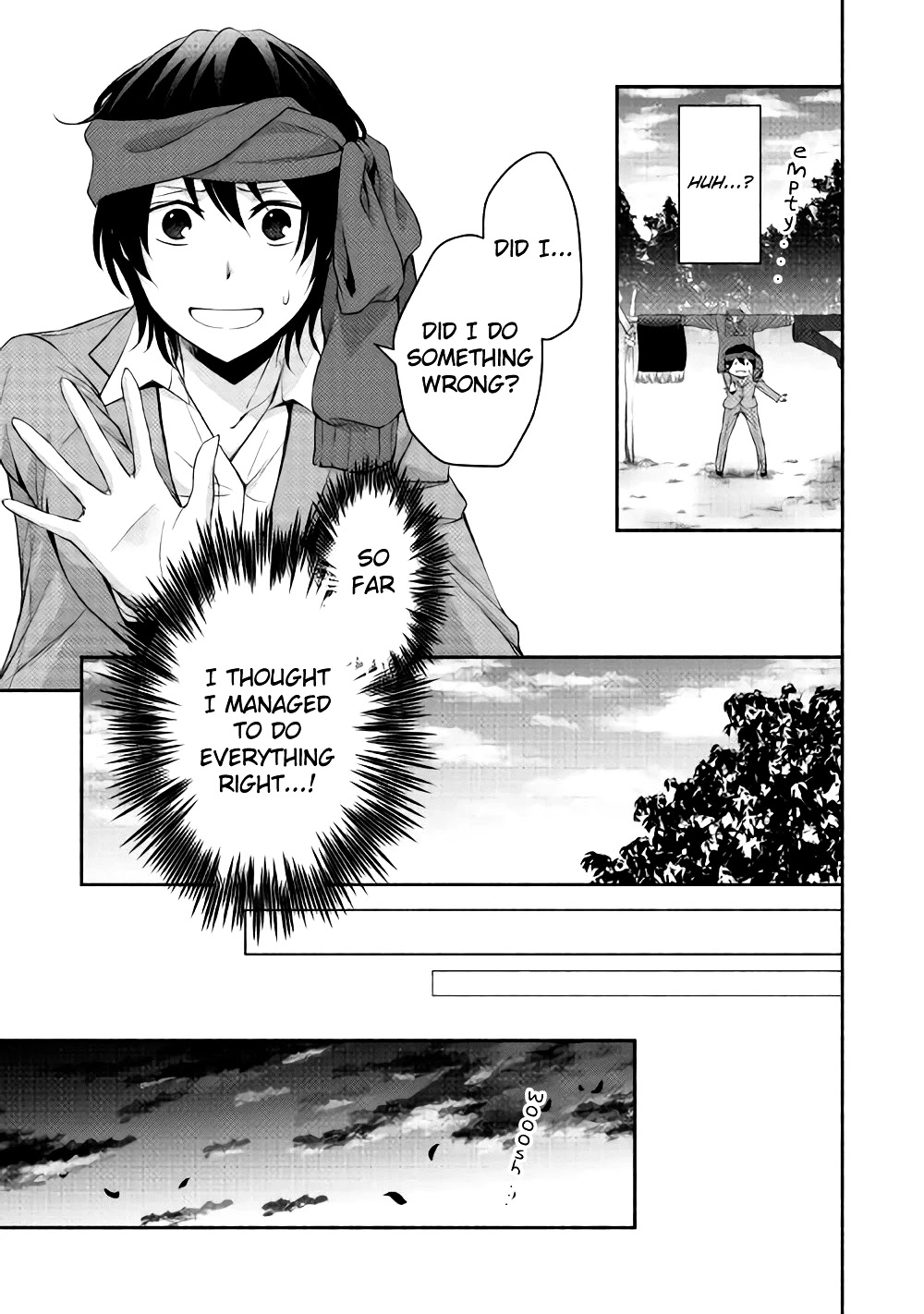 Isekai de Shippai Shinai 100 no Houhou Chapter 3 page 32 - Chapter 3