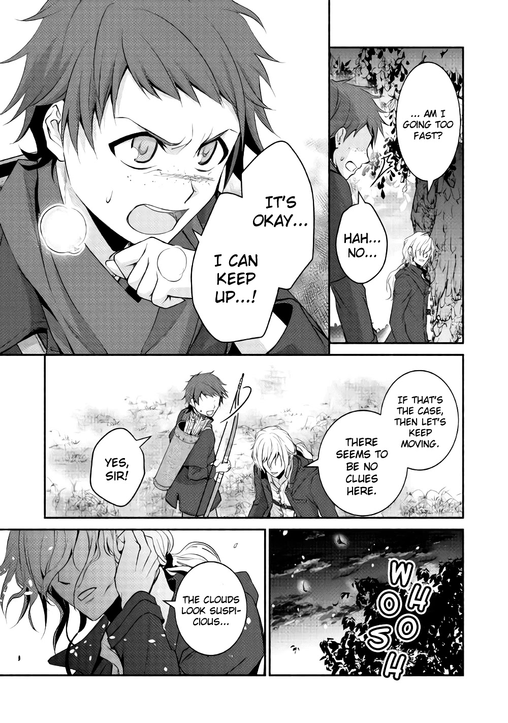 Isekai de Shippai Shinai 100 no Houhou Chapter 3 page 34 - Chapter 3