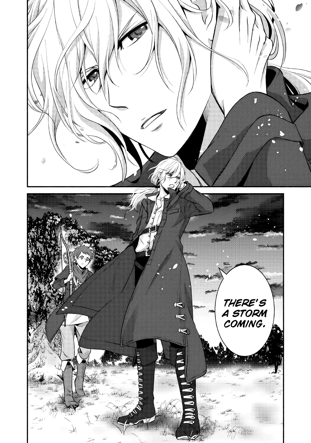 Isekai de Shippai Shinai 100 no Houhou Chapter 3 page 35 - Chapter 3