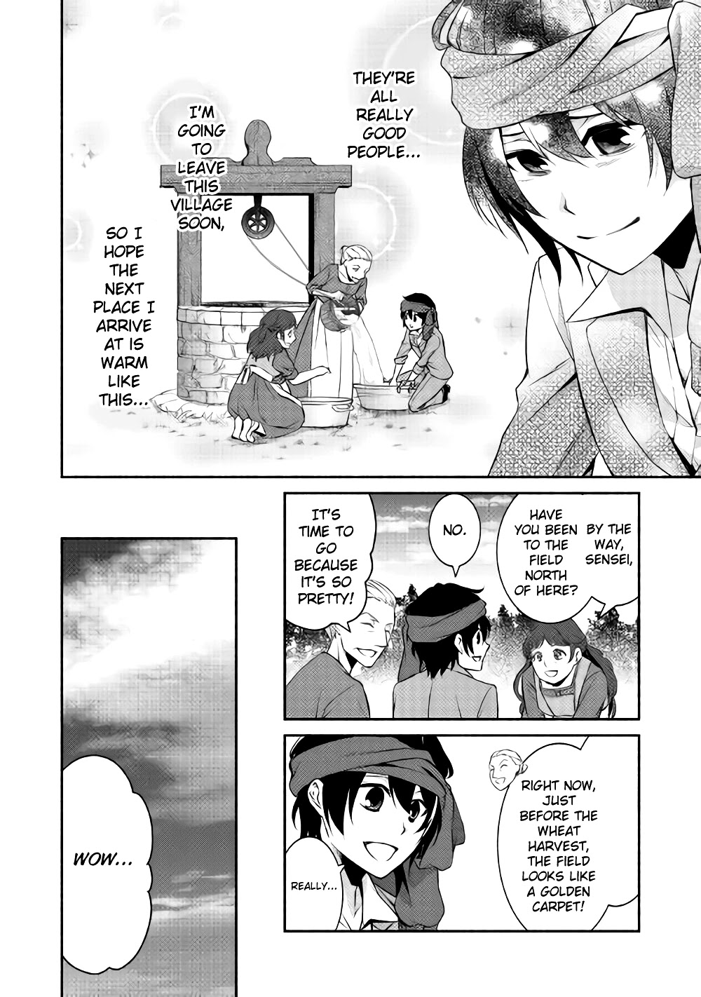Isekai de Shippai Shinai 100 no Houhou Chapter 3 page 7 - Chapter 3