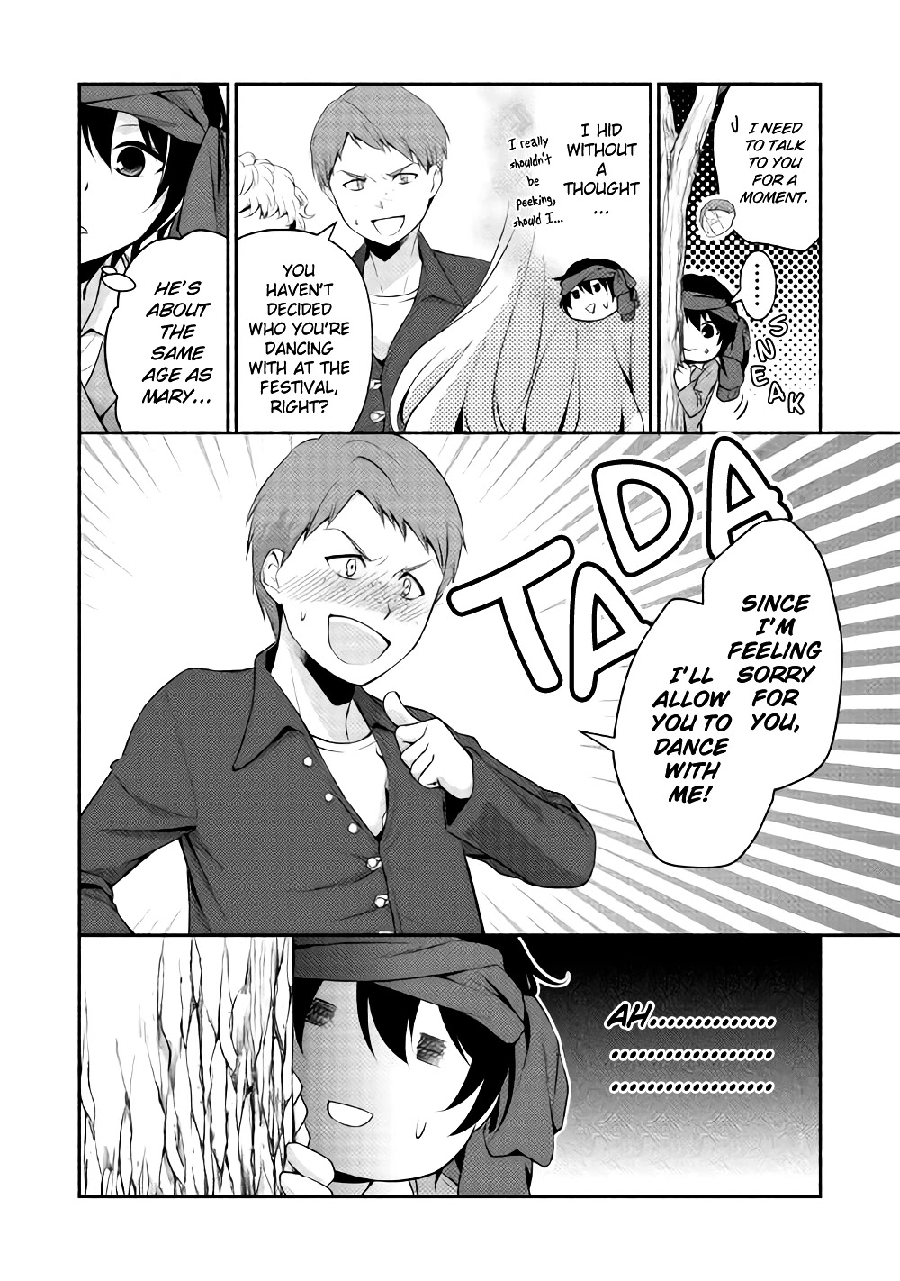 Isekai de Shippai Shinai 100 no Houhou Chapter 3 page 9 - Chapter 3