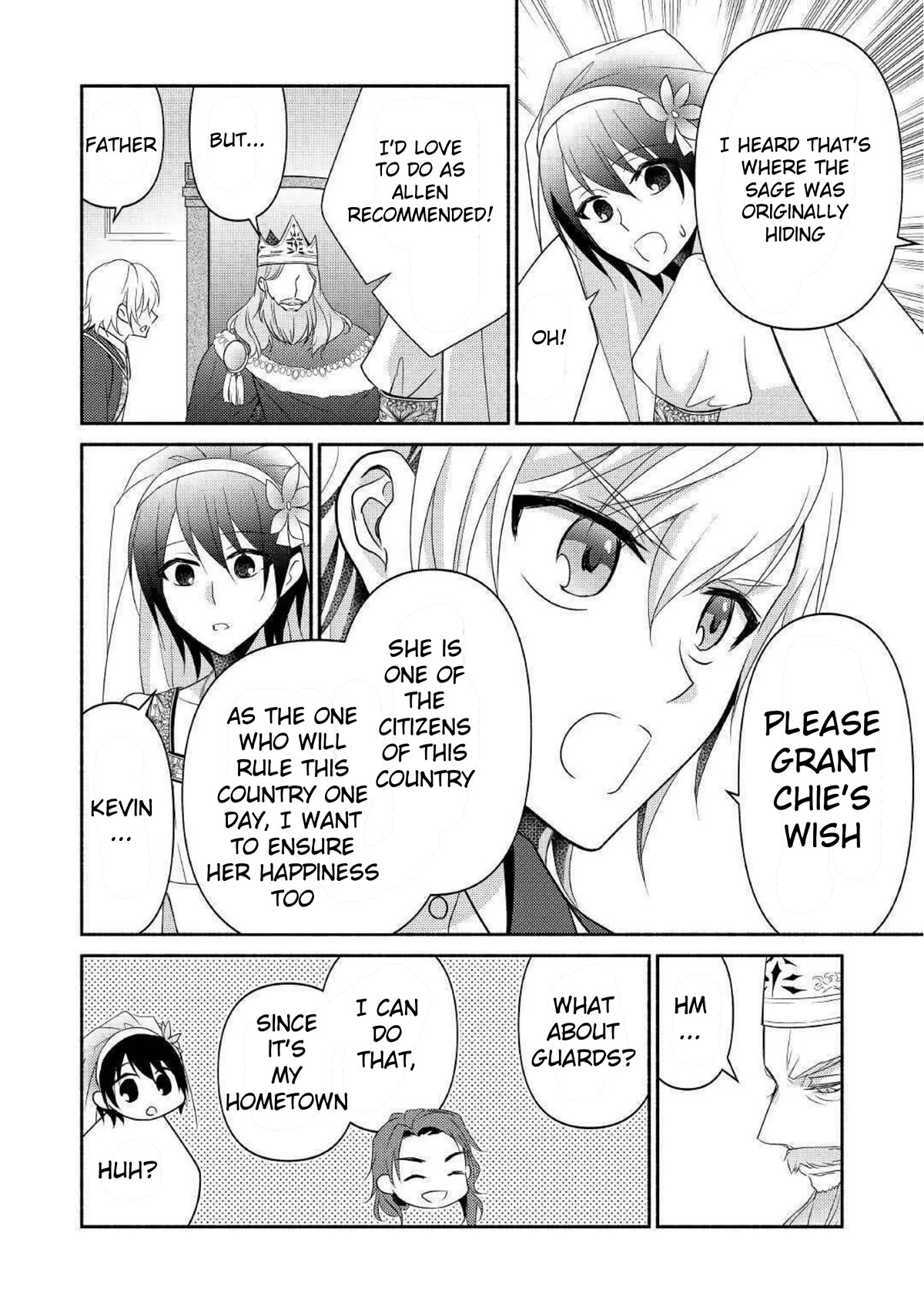 Isekai de Shippai Shinai 100 no Houhou Chapter 30 page 10 - Chapter 30 [END]