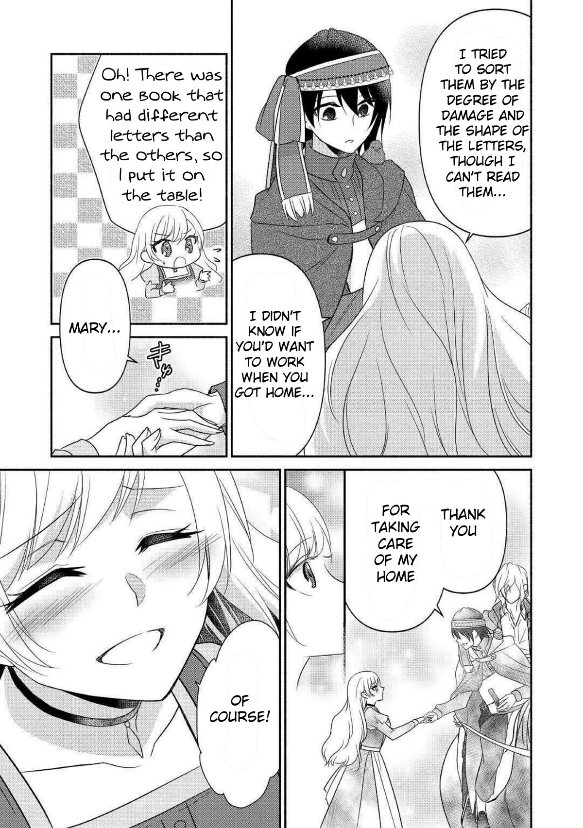 Isekai de Shippai Shinai 100 no Houhou Chapter 30 page 13 - Chapter 30 [END]