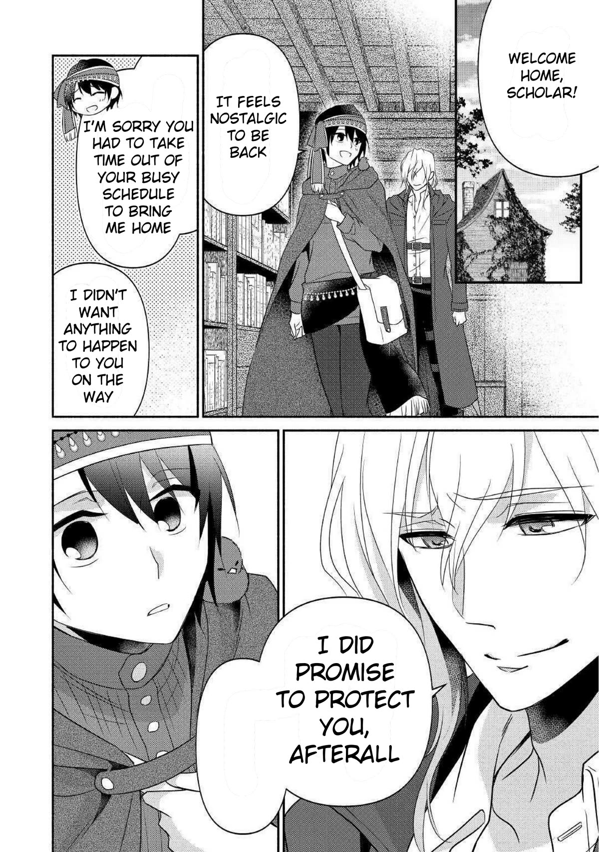 Isekai de Shippai Shinai 100 no Houhou Chapter 30 page 14 - Chapter 30 [END]