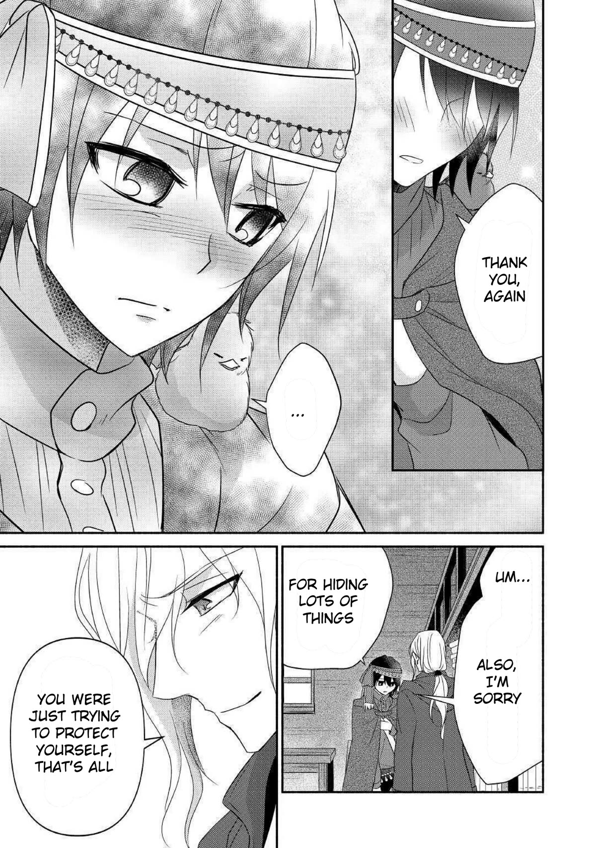 Isekai de Shippai Shinai 100 no Houhou Chapter 30 page 15 - Chapter 30 [END]