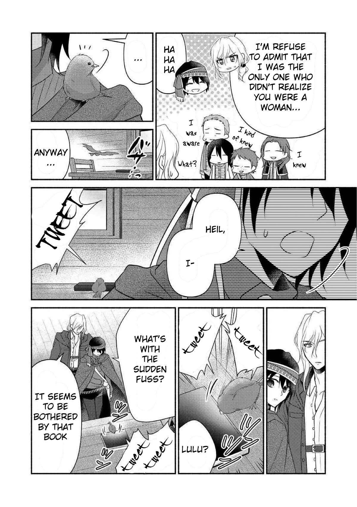Isekai de Shippai Shinai 100 no Houhou Chapter 30 page 16 - Chapter 30 [END]