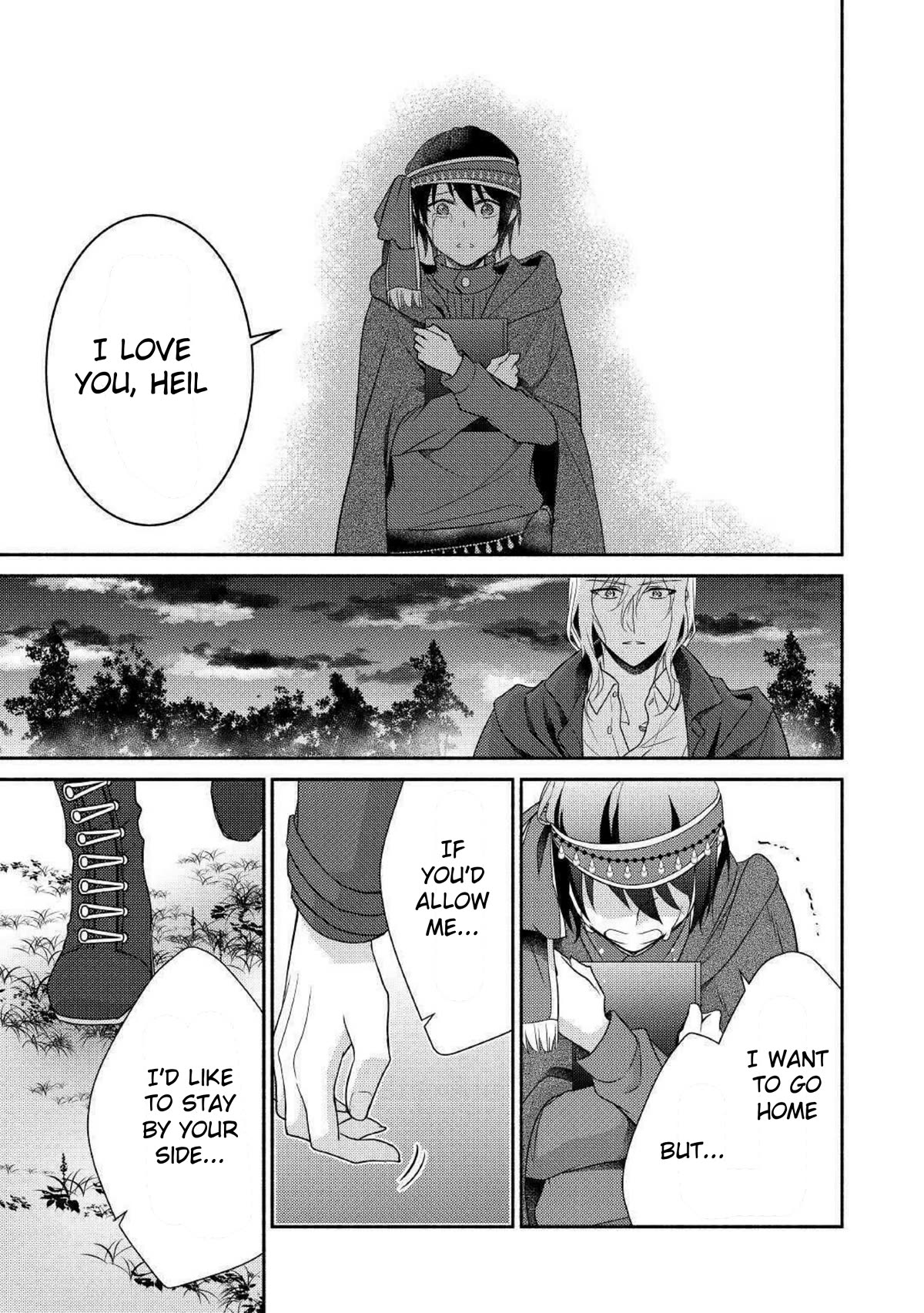 Isekai de Shippai Shinai 100 no Houhou Chapter 30 page 27 - Chapter 30 [END]