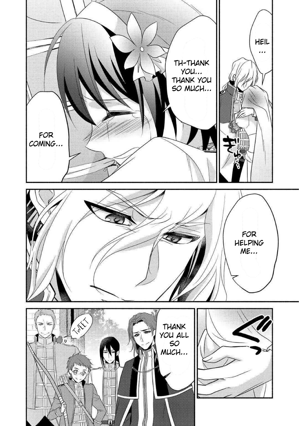 Isekai de Shippai Shinai 100 no Houhou Chapter 30 page 6 - Chapter 30 [END]