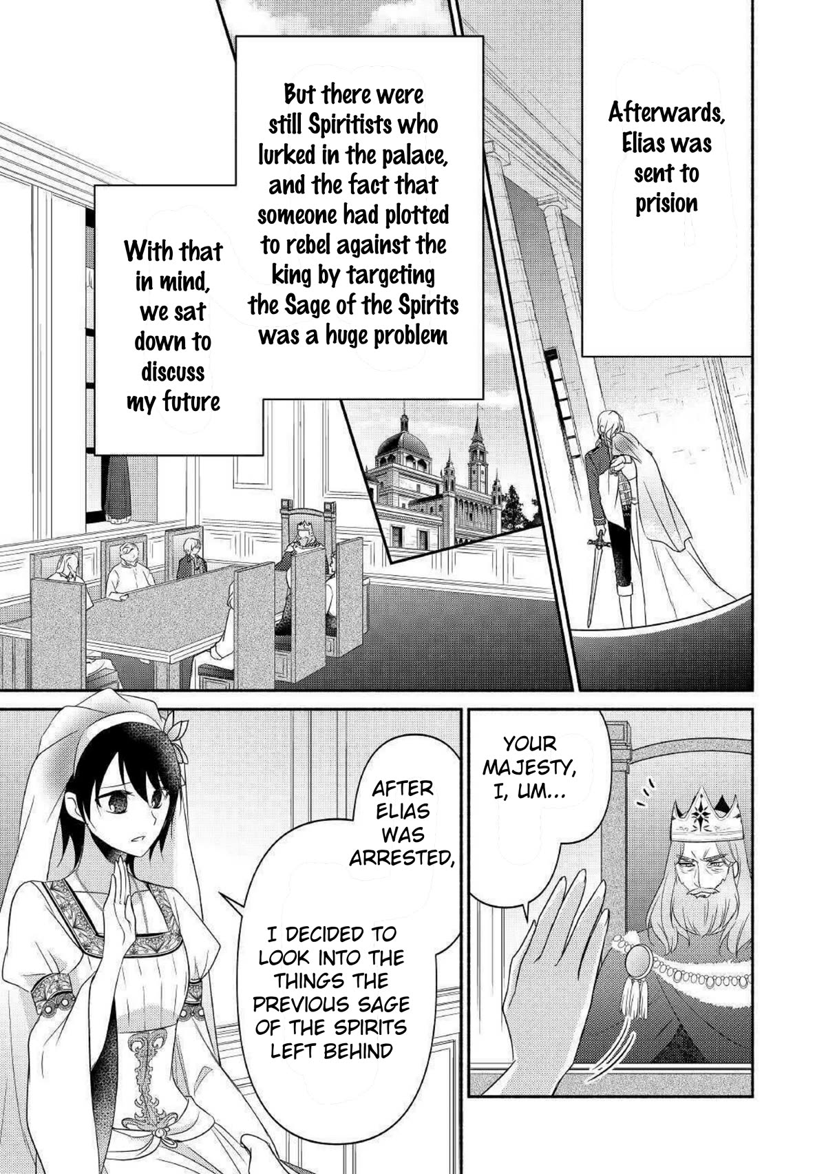 Isekai de Shippai Shinai 100 no Houhou Chapter 30 page 7 - Chapter 30 [END]