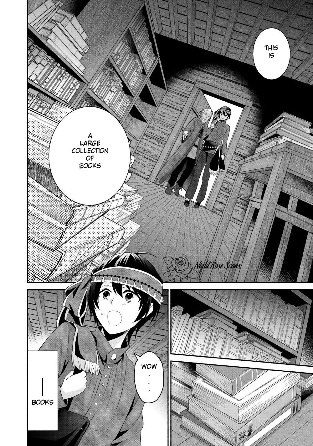 Isekai de Shippai Shinai 100 no Houhou Chapter 4 page 11 - Chapter 4