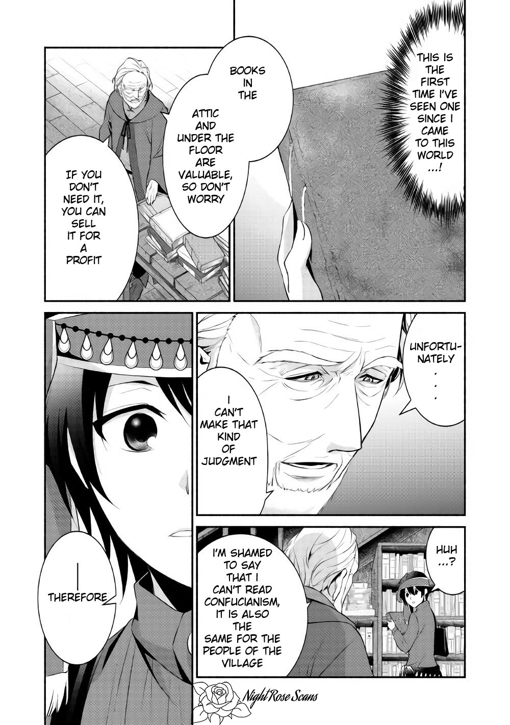 Isekai de Shippai Shinai 100 no Houhou Chapter 4 page 12 - Chapter 4