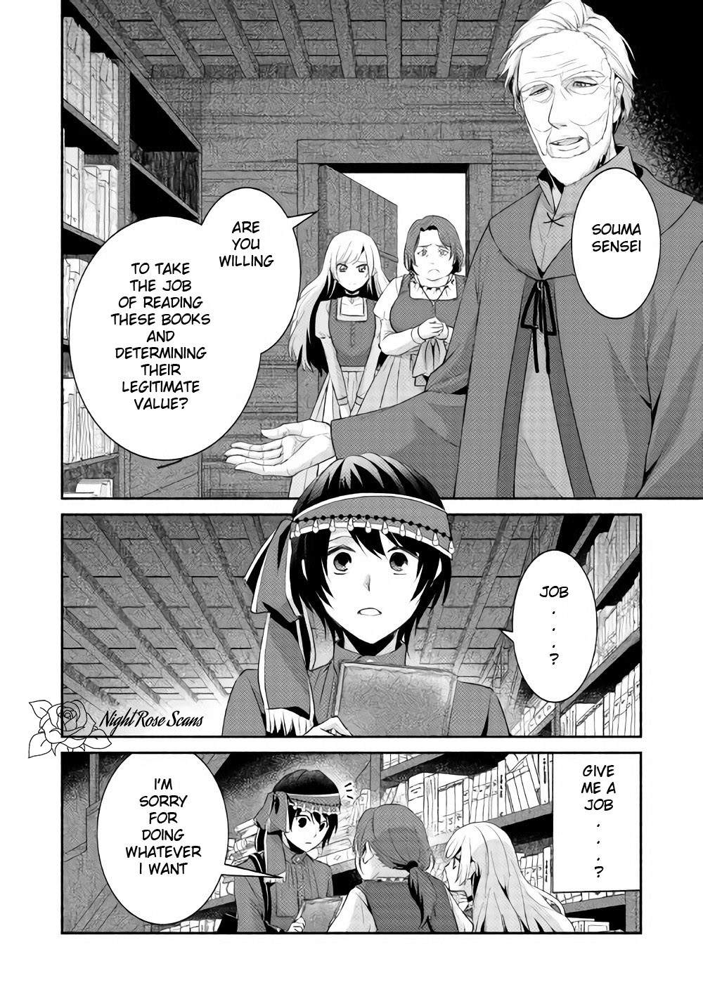 Isekai de Shippai Shinai 100 no Houhou Chapter 4 page 13 - Chapter 4