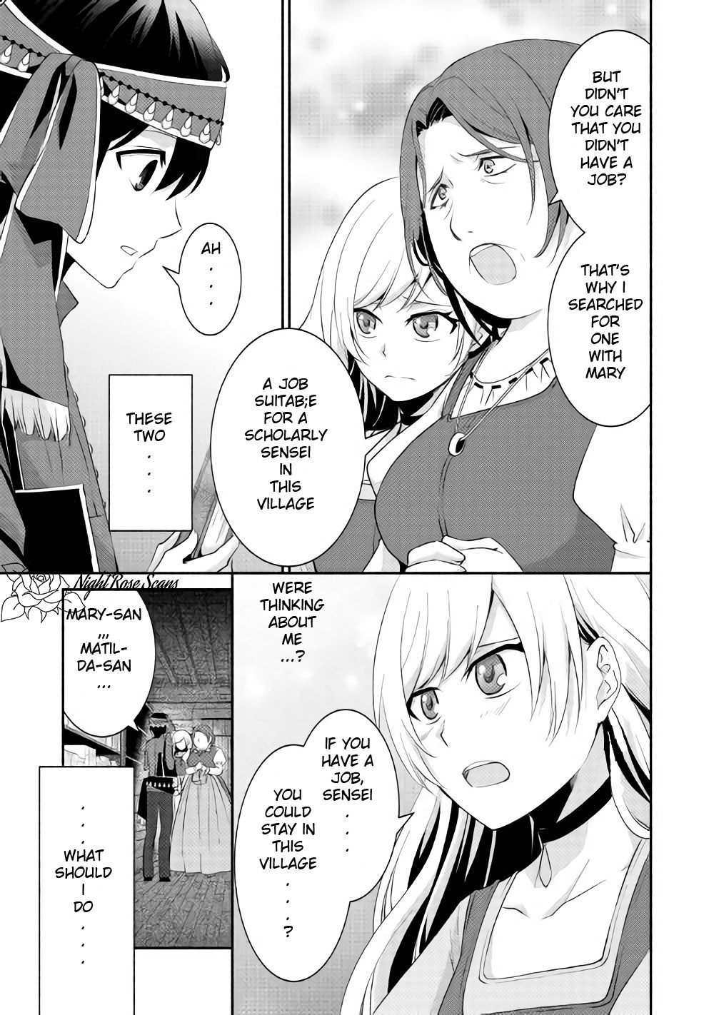Isekai de Shippai Shinai 100 no Houhou Chapter 4 page 14 - Chapter 4