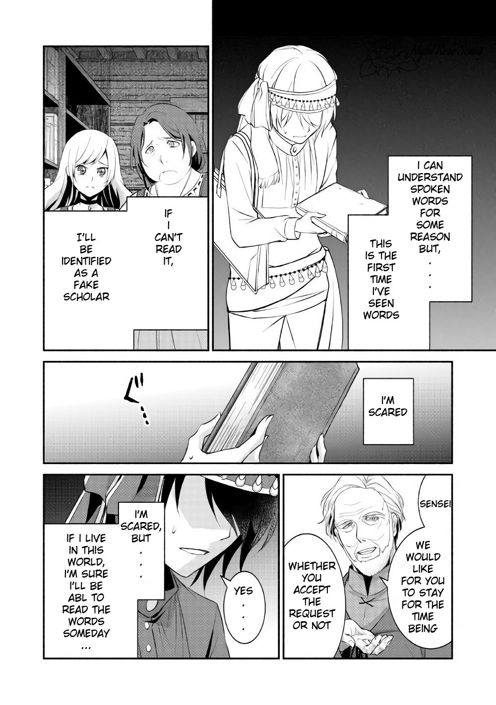 Isekai de Shippai Shinai 100 no Houhou Chapter 4 page 15 - Chapter 4