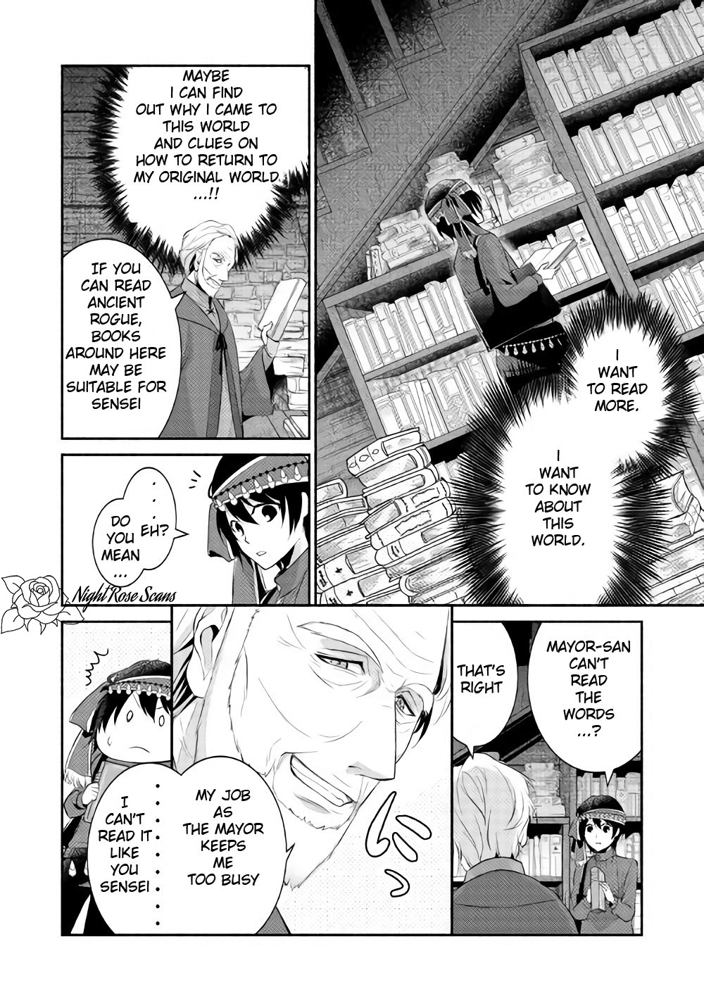 Isekai de Shippai Shinai 100 no Houhou Chapter 4 page 21 - Chapter 4