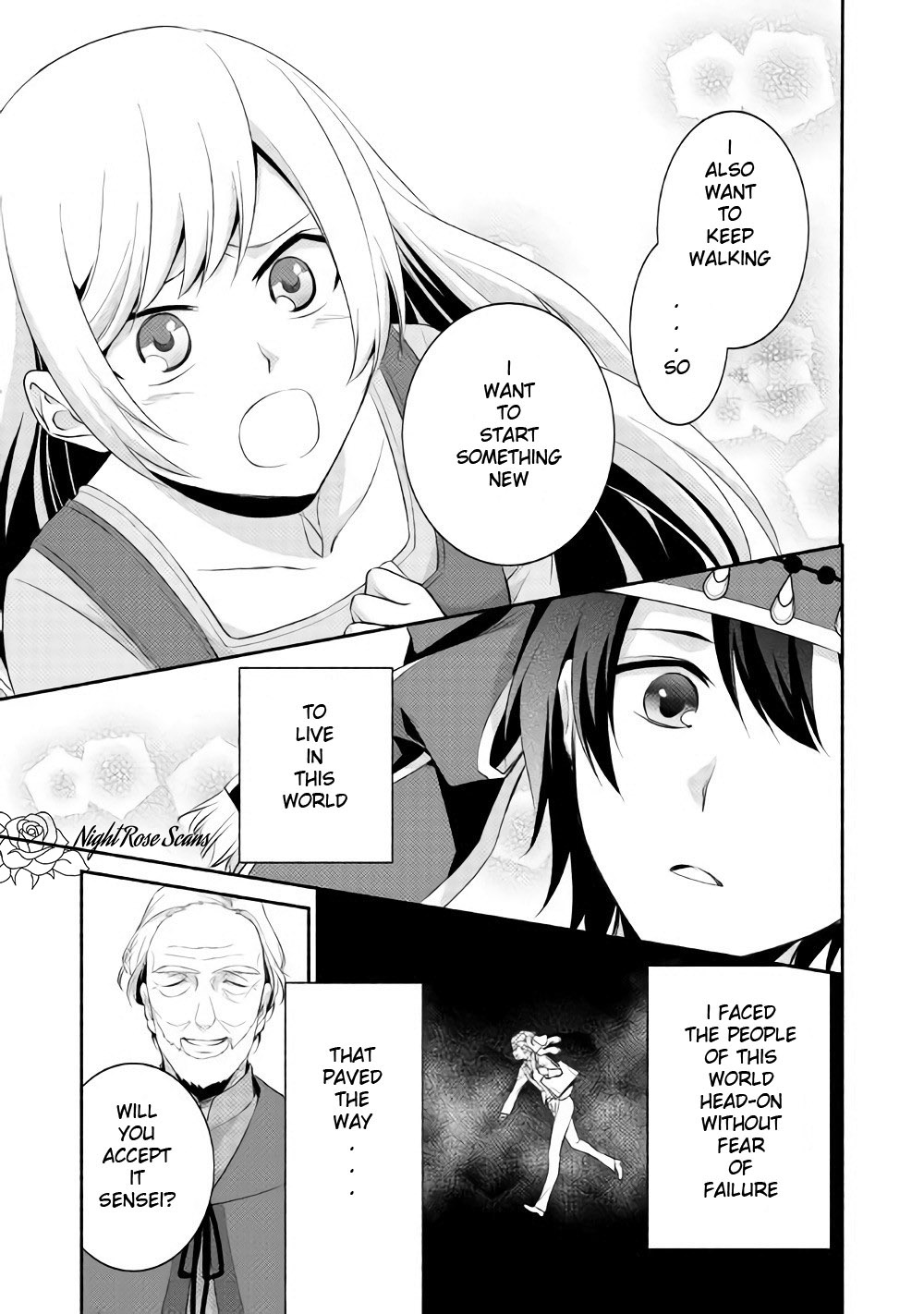 Isekai de Shippai Shinai 100 no Houhou Chapter 4 page 24 - Chapter 4