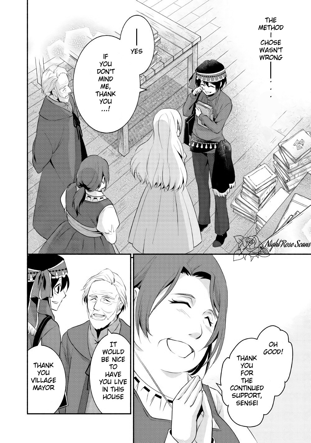 Isekai de Shippai Shinai 100 no Houhou Chapter 4 page 25 - Chapter 4