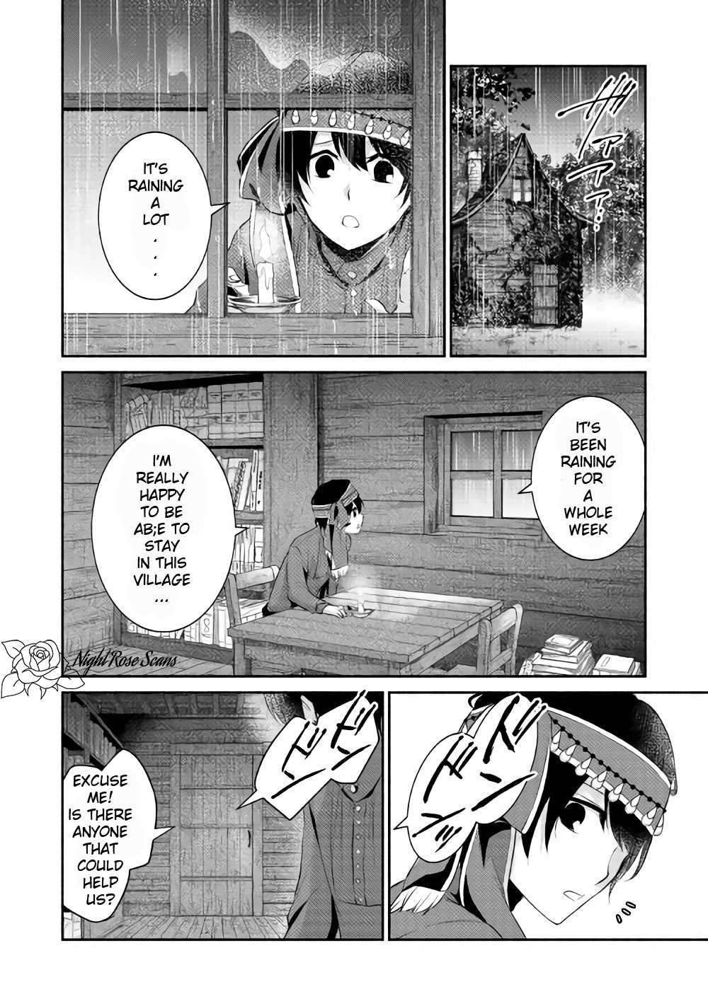 Isekai de Shippai Shinai 100 no Houhou Chapter 4 page 27 - Chapter 4