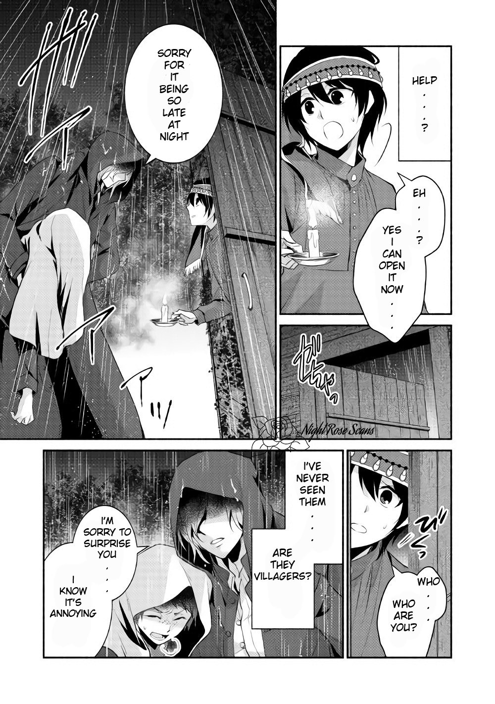 Isekai de Shippai Shinai 100 no Houhou Chapter 4 page 28 - Chapter 4