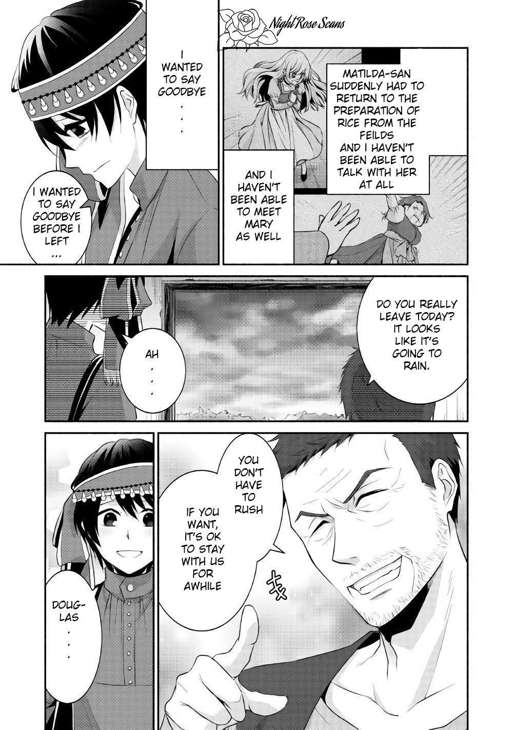 Isekai de Shippai Shinai 100 no Houhou Chapter 4 page 4 - Chapter 4