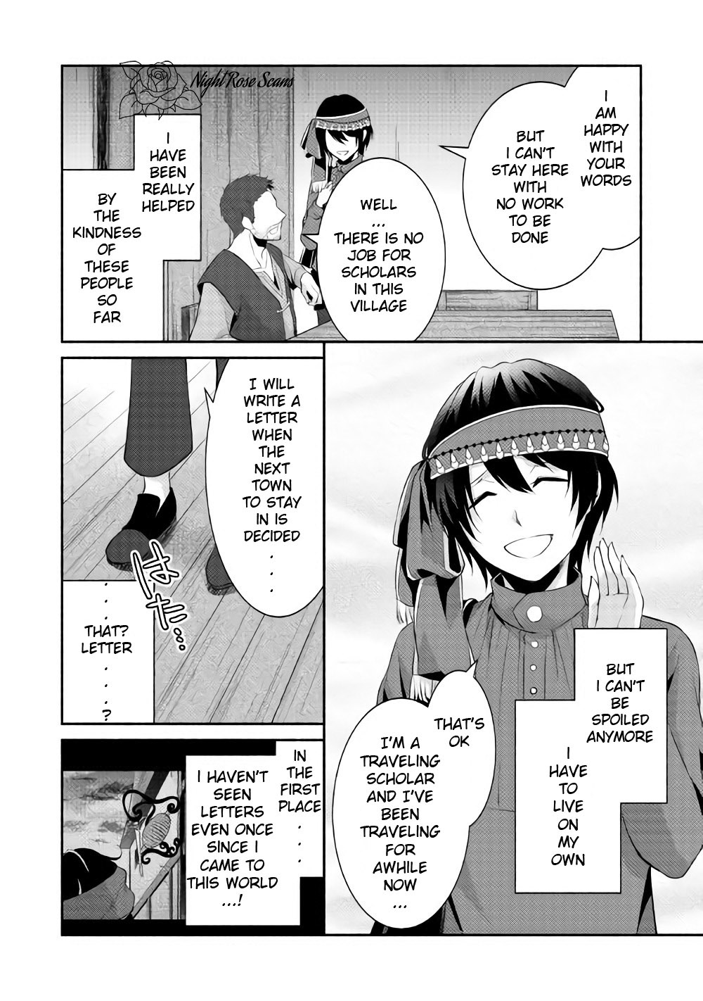 Isekai de Shippai Shinai 100 no Houhou Chapter 4 page 5 - Chapter 4