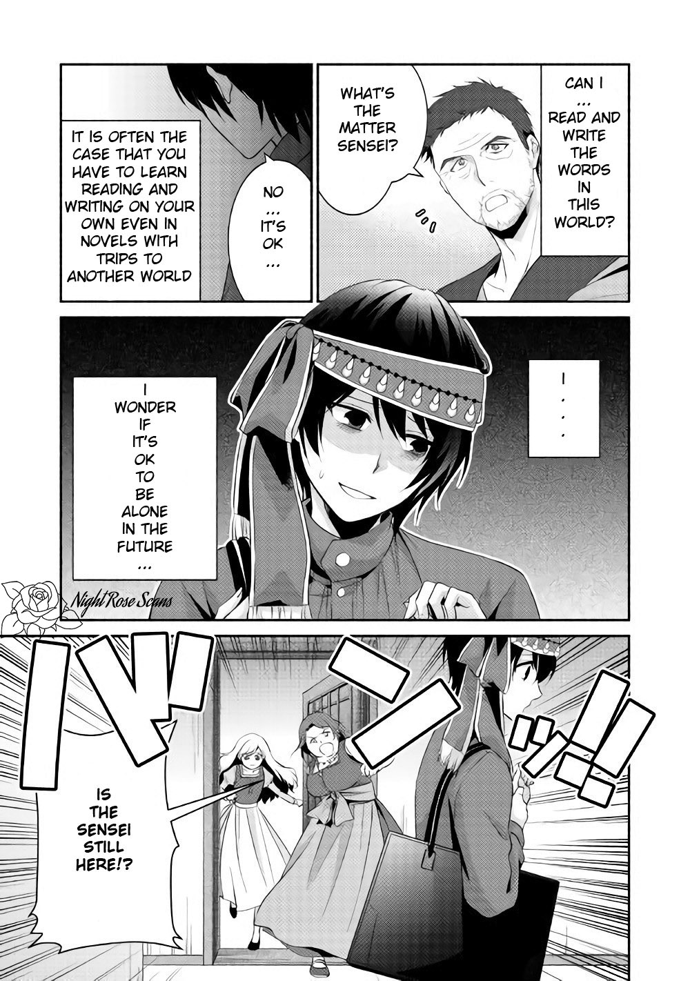 Isekai de Shippai Shinai 100 no Houhou Chapter 4 page 6 - Chapter 4