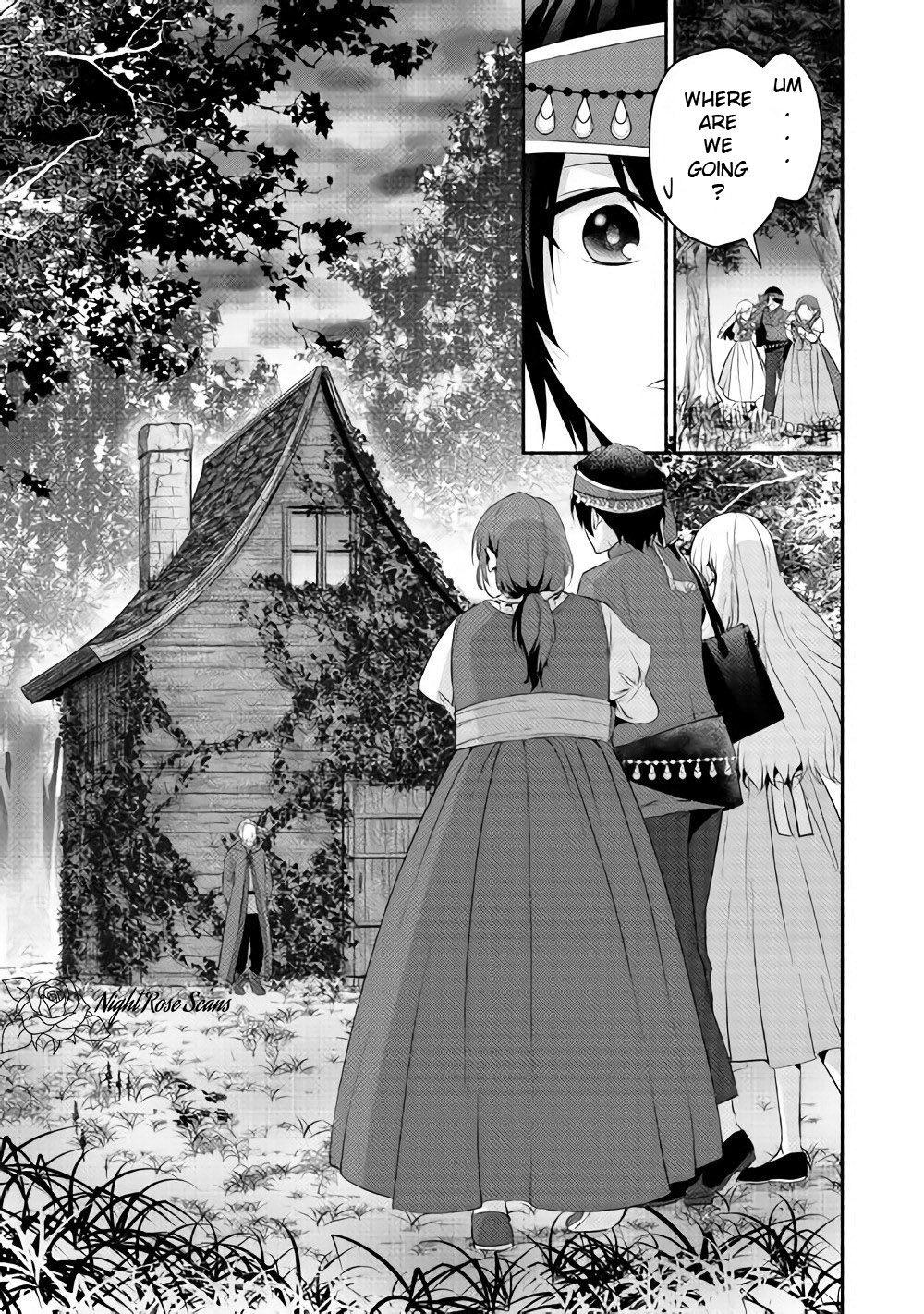 Isekai de Shippai Shinai 100 no Houhou Chapter 4 page 8 - Chapter 4