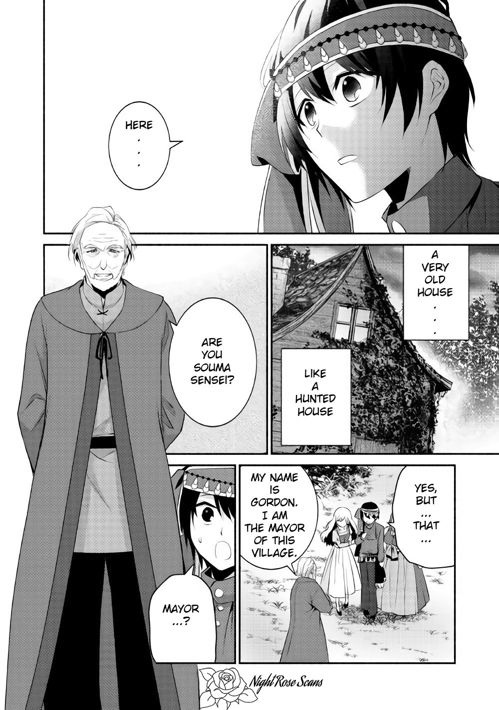 Isekai de Shippai Shinai 100 no Houhou Chapter 4 page 9 - Chapter 4