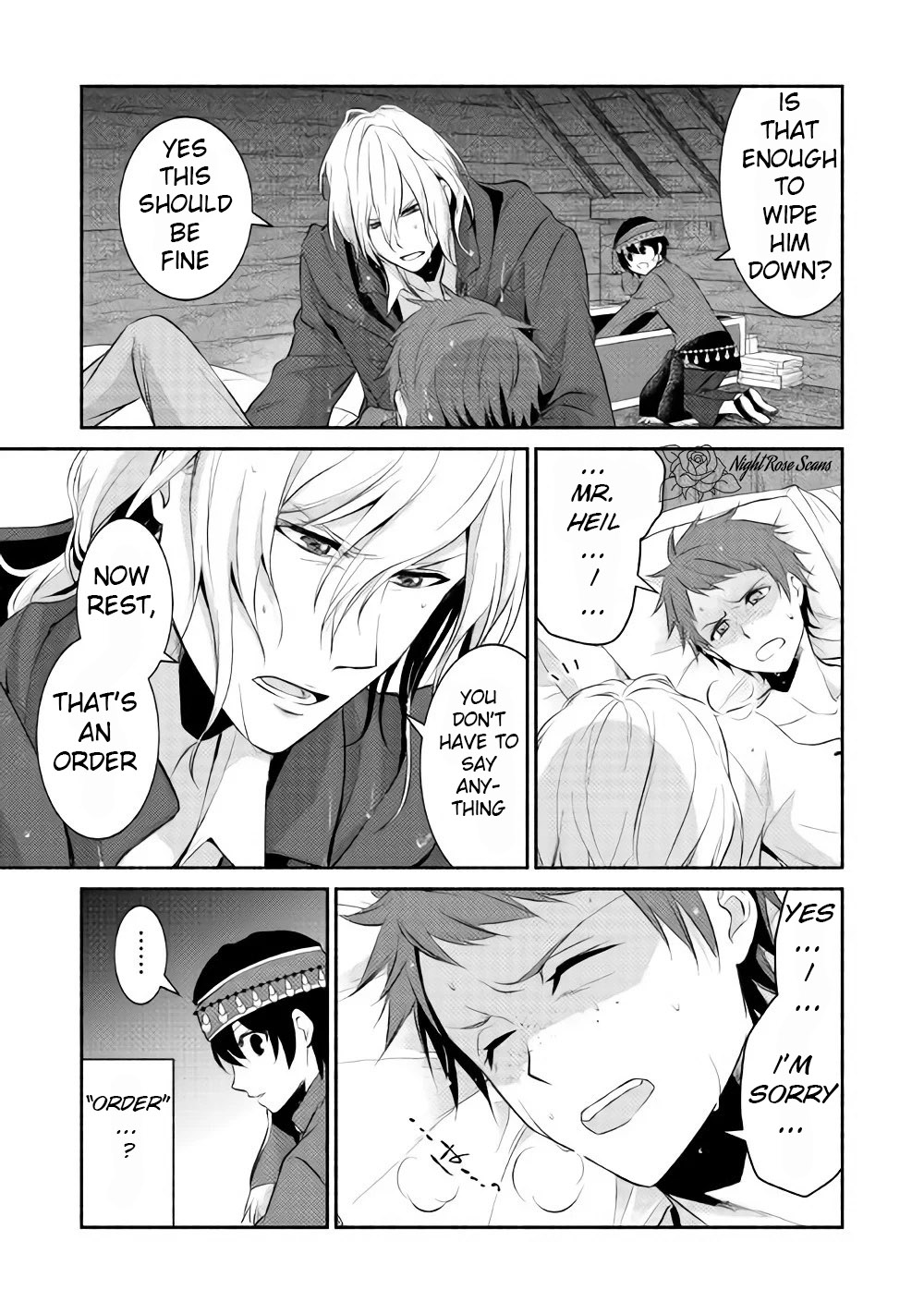 Isekai de Shippai Shinai 100 no Houhou Chapter 5 page 10 - Chapter 5