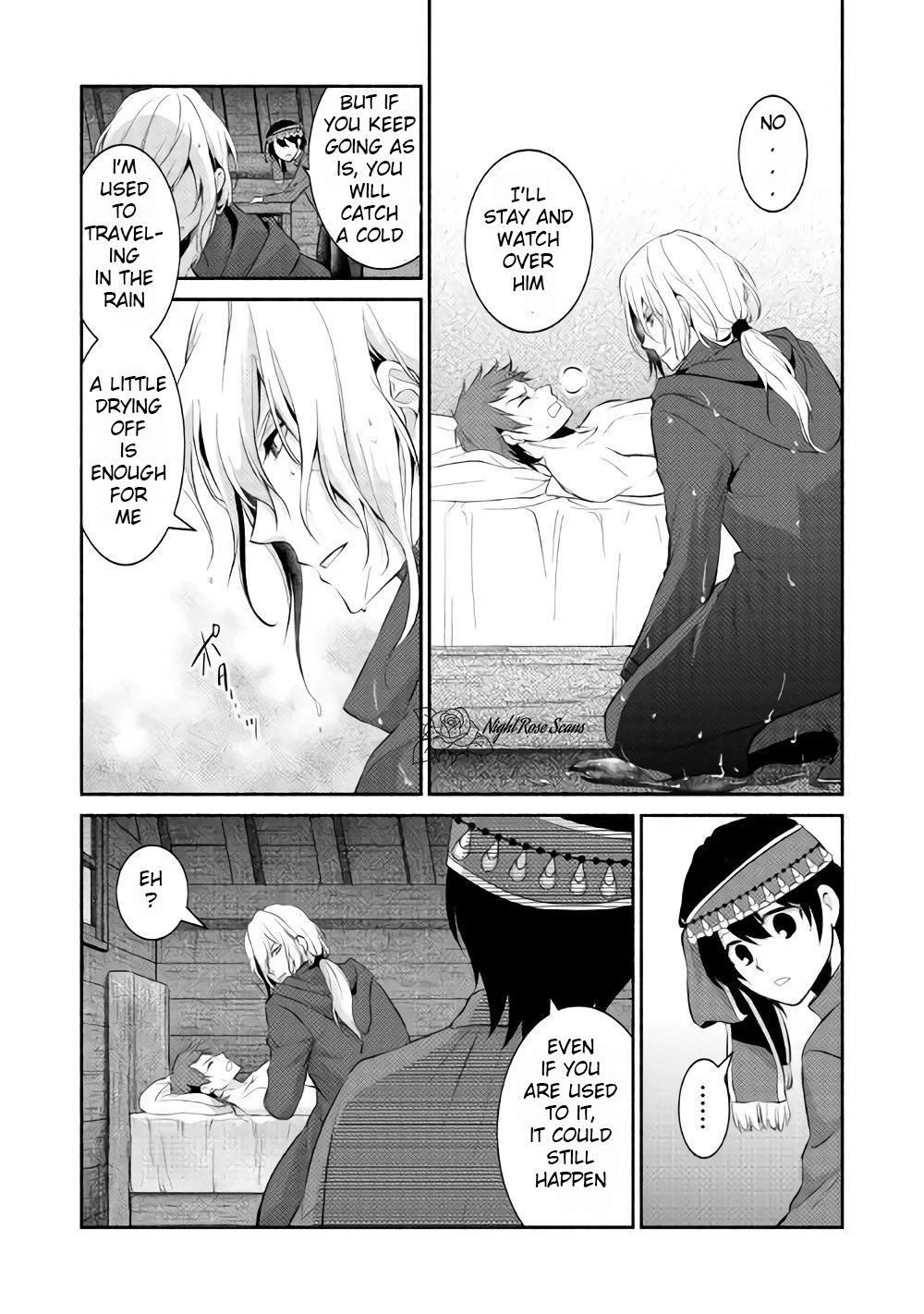 Isekai de Shippai Shinai 100 no Houhou Chapter 5 page 12 - Chapter 5