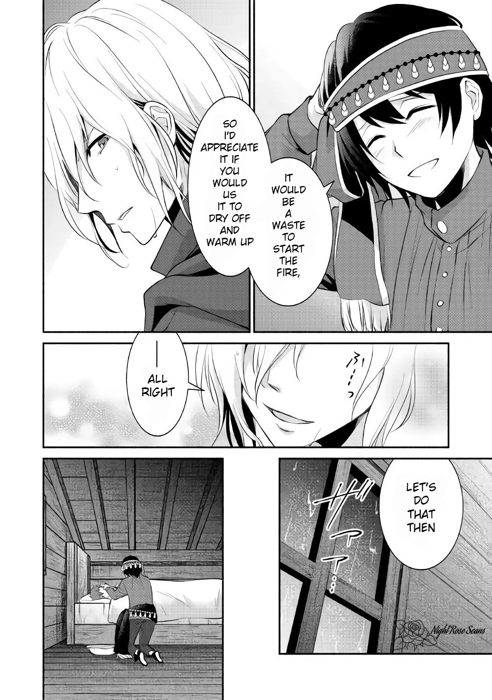 Isekai de Shippai Shinai 100 no Houhou Chapter 5 page 13 - Chapter 5