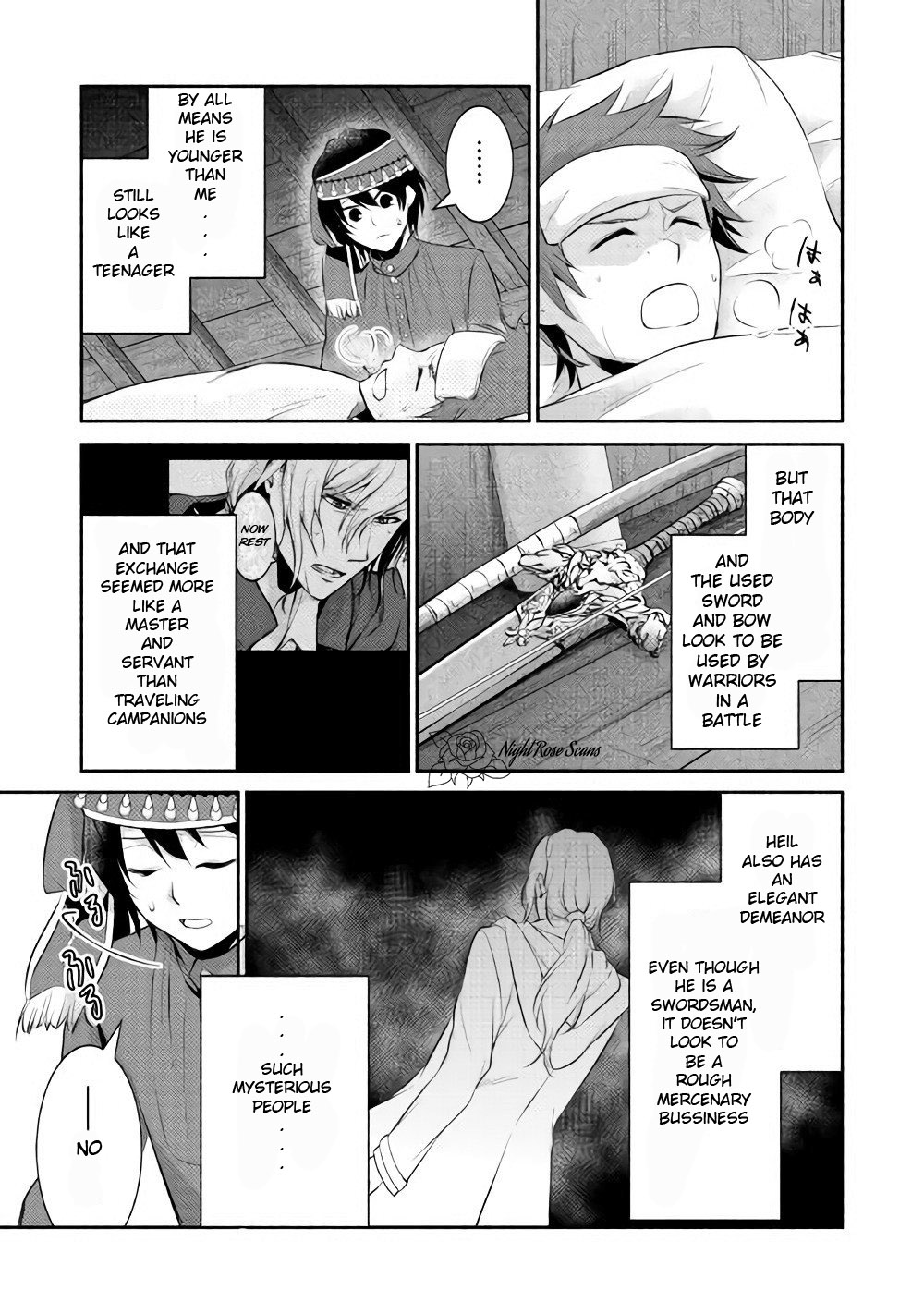 Isekai de Shippai Shinai 100 no Houhou Chapter 5 page 14 - Chapter 5