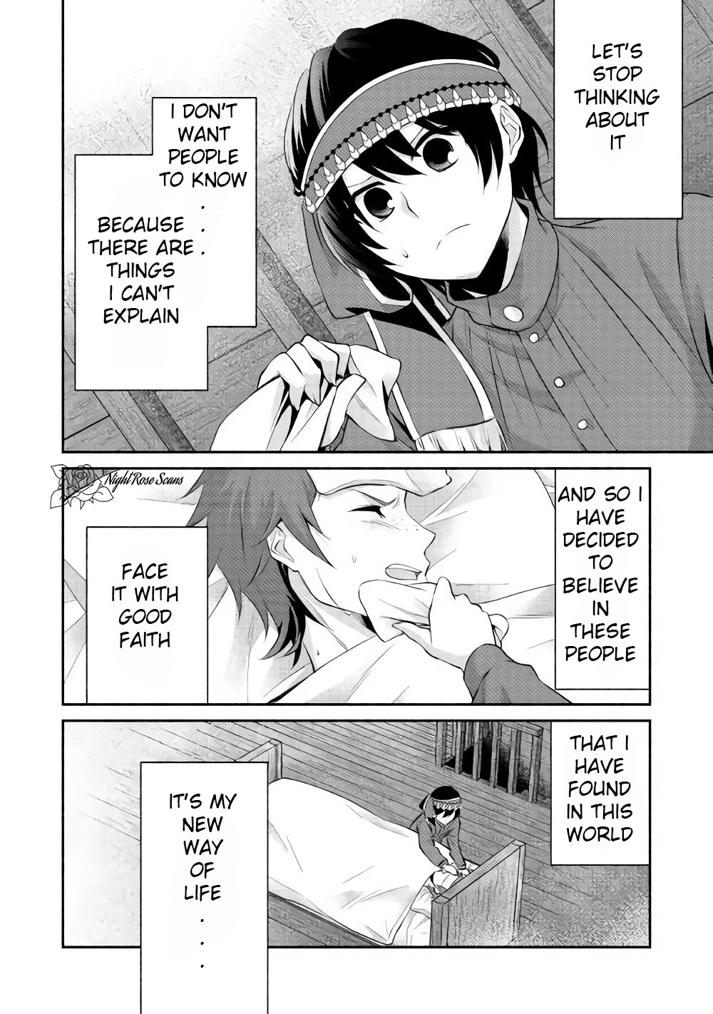 Isekai de Shippai Shinai 100 no Houhou Chapter 5 page 15 - Chapter 5