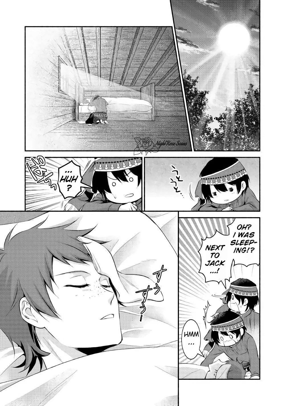 Isekai de Shippai Shinai 100 no Houhou Chapter 5 page 16 - Chapter 5