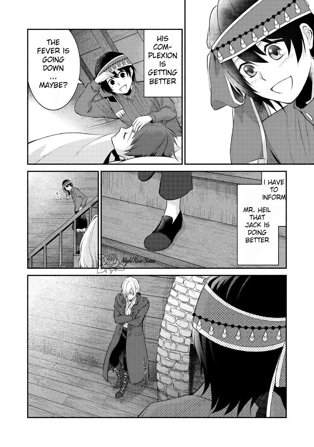 Isekai de Shippai Shinai 100 no Houhou Chapter 5 page 17 - Chapter 5