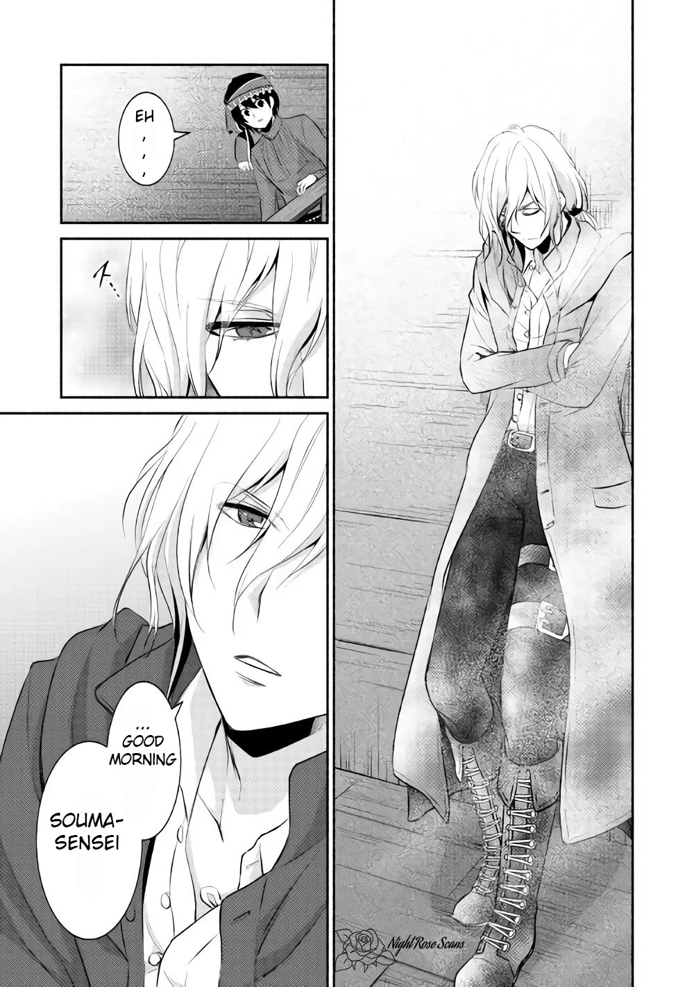 Isekai de Shippai Shinai 100 no Houhou Chapter 5 page 18 - Chapter 5