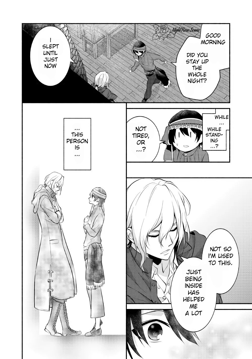 Isekai de Shippai Shinai 100 no Houhou Chapter 5 page 19 - Chapter 5