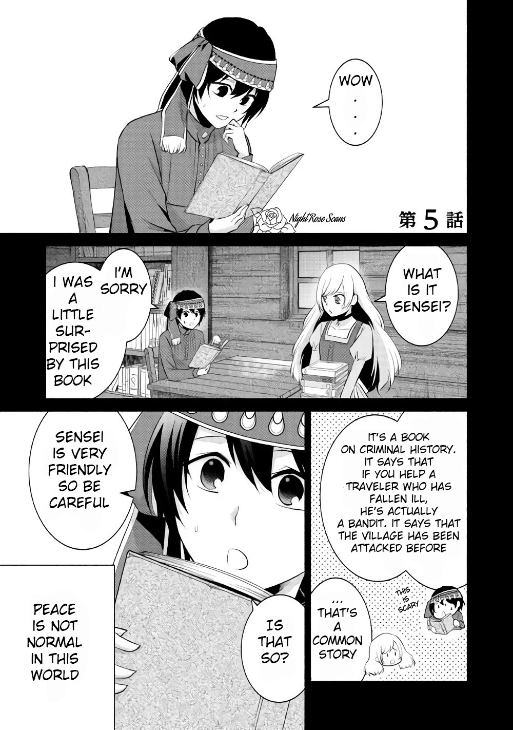 Isekai de Shippai Shinai 100 no Houhou Chapter 5 page 2 - Chapter 5