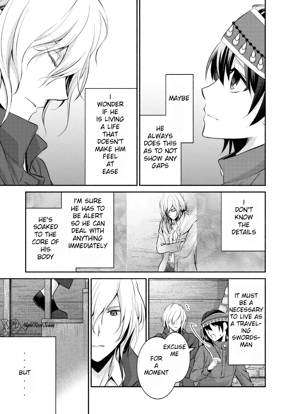 Isekai de Shippai Shinai 100 no Houhou Chapter 5 page 20 - Chapter 5