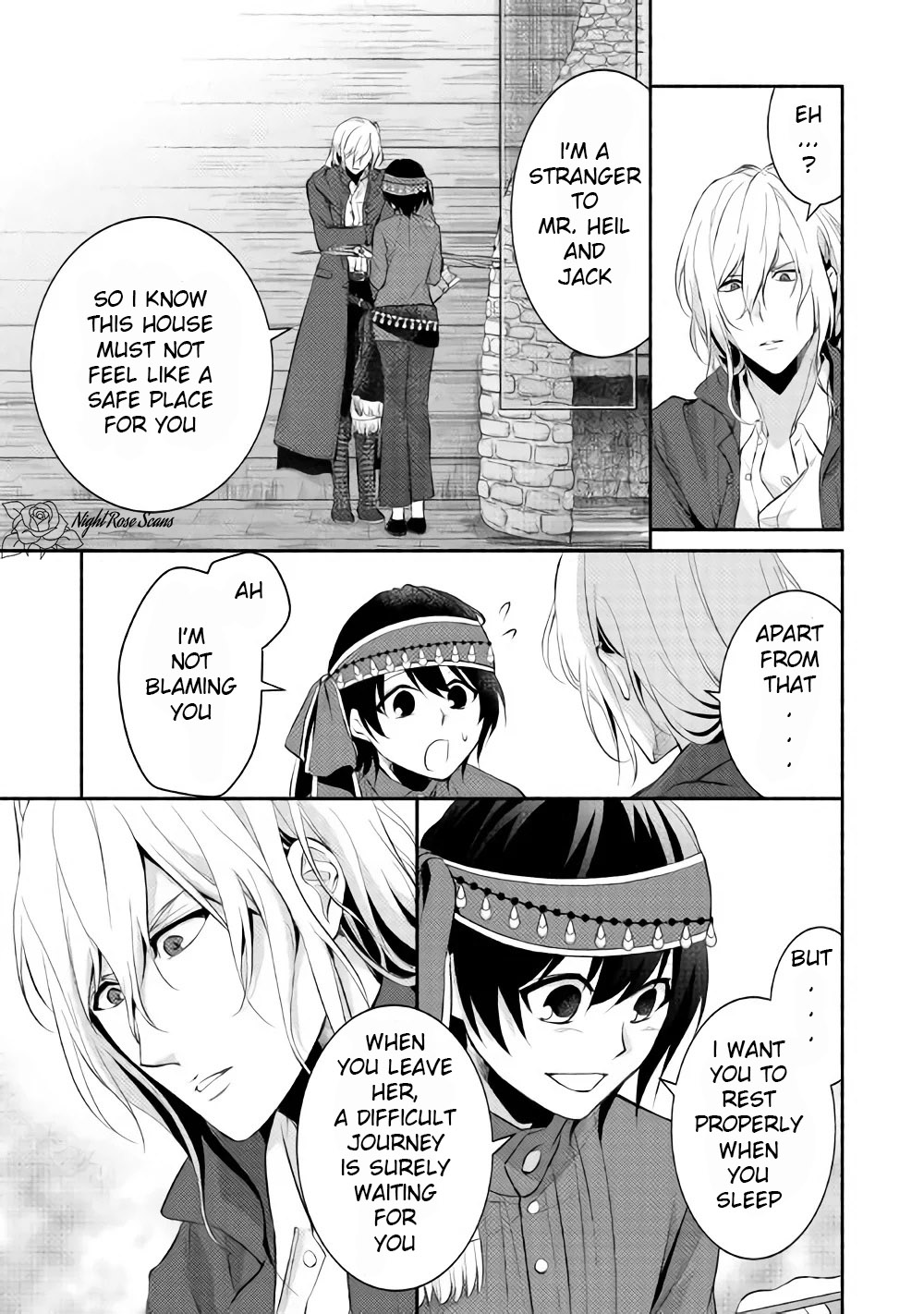 Isekai de Shippai Shinai 100 no Houhou Chapter 5 page 22 - Chapter 5